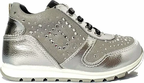 Laura Biagiotti Sneakers Silver