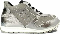 Laura Biagiotti Sneakers Silver