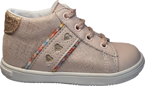 Bopy ανατομικό sneaker Ribul ροζ