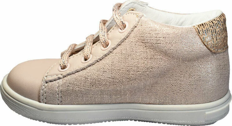 Bopy ανατομικό sneaker Ribul ροζ