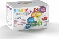 Becalm Elderflu N Anvanced 7 φακελίσκοι