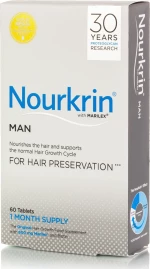 Nourkrin Μan 60 ταμπλέτες