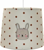 Bebe Stars Παιδικό Φωτιστικό Μονόφωτο Bunny