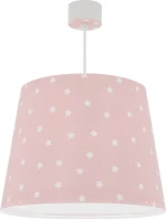 Ango Παιδικό Φωτιστικό Μονόφωτο Starlight Pink