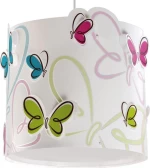Ango Παιδικό Φωτιστικό Μονόφωτο Butterfly