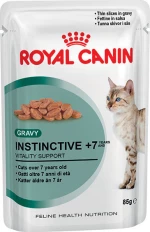 Royal Canin Instinctive 7+ Gravy 85gr