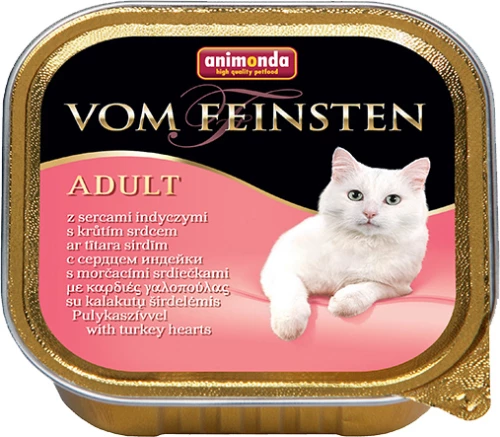 Animonda Adult Καρδιά Γαλοπούλας 100gr