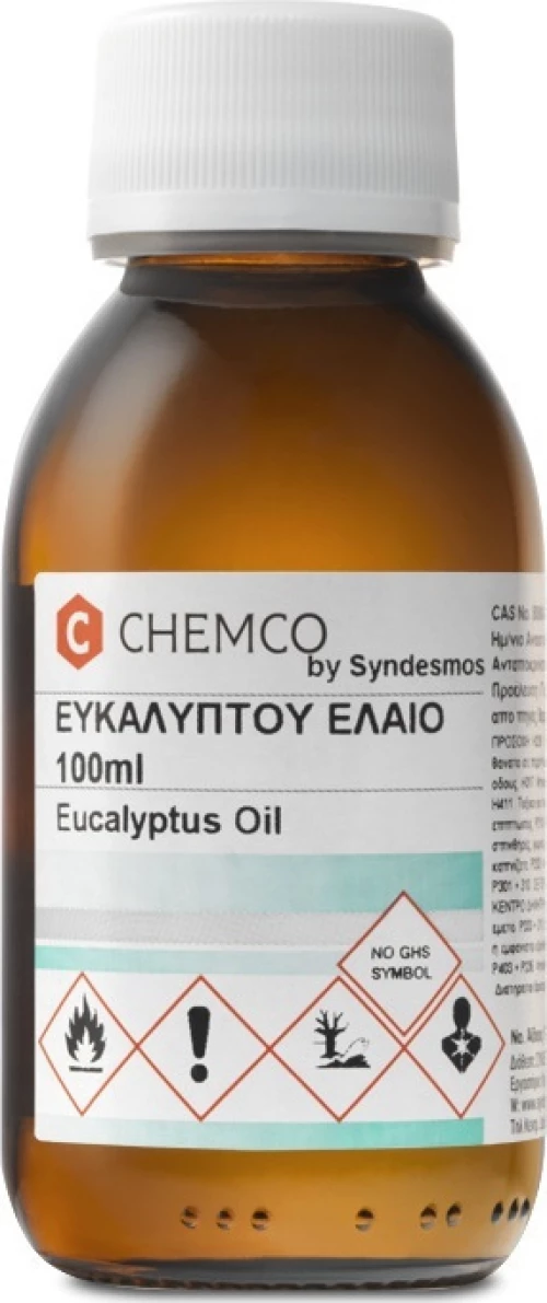 Chemco Έλαιο Ευκάλυπτου 100ml