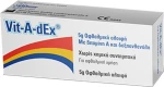 Vit-A-dEx Οφθαλμική Αλοιφή 5g