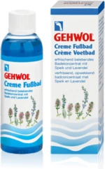 Gehwol Cream Foot Bath 150ml
