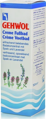 Gehwol Cream Foot Bath 150ml