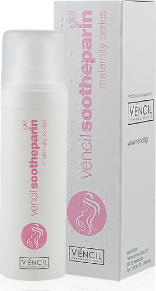Vencil Sootheparin Gel 30ml
