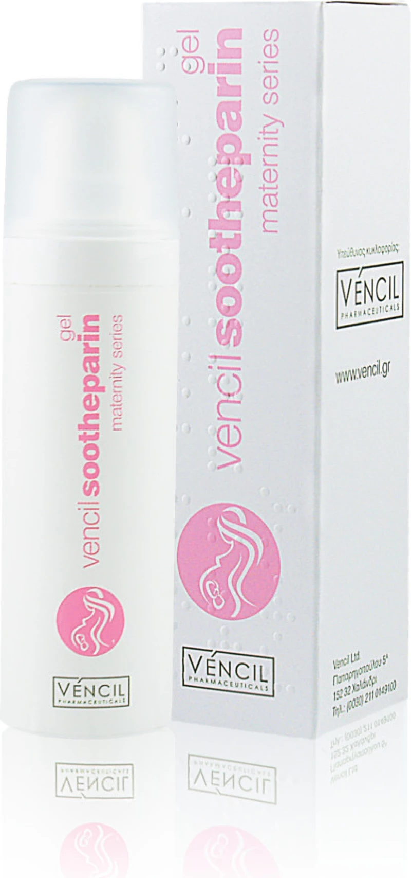 Vencil Sootheparin Gel 30ml