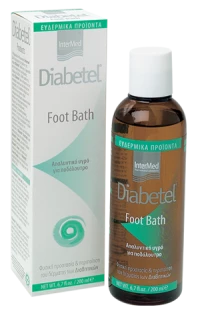 Intermed Diabetel Foot Bath 200ml