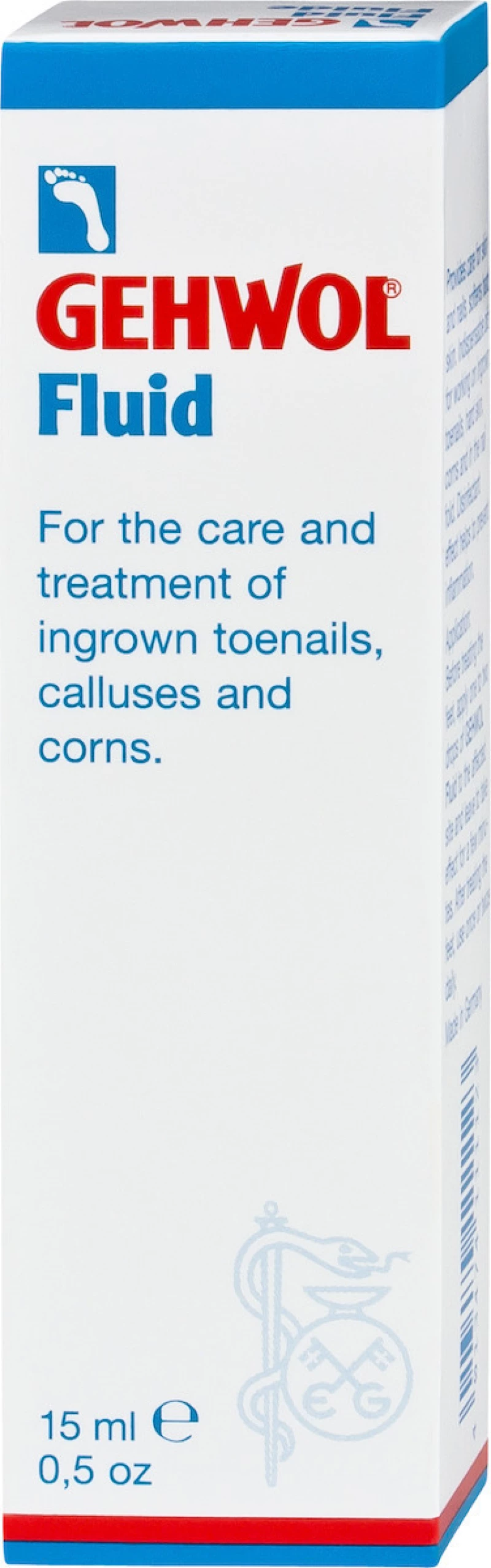 Gehwol Fluid 15ml Καταπραϋντικό Υγρό
