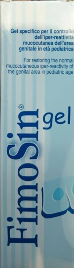 Sanopharm Fimosin Gel 30ml