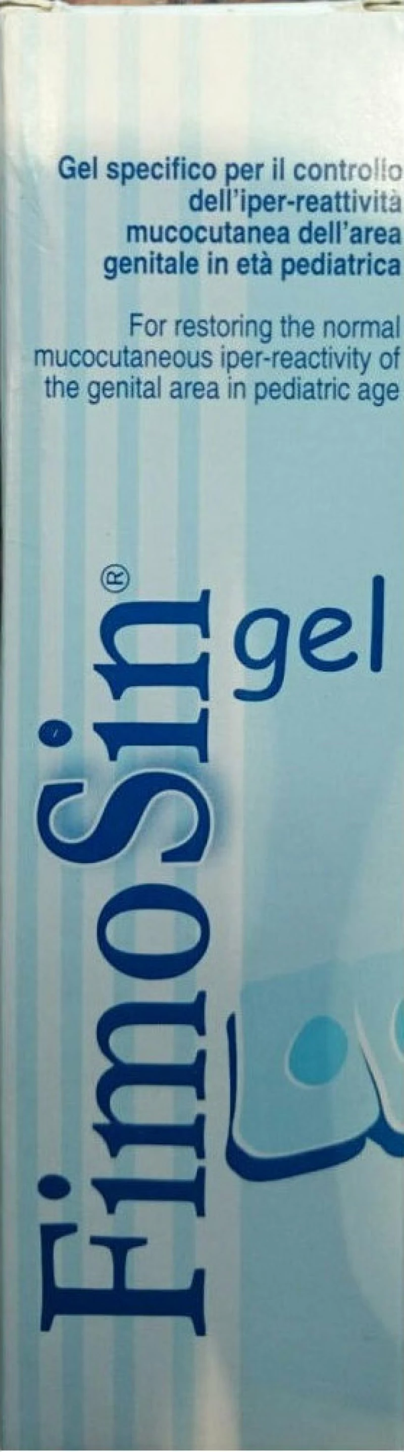 Sanopharm Fimosin Gel 30ml