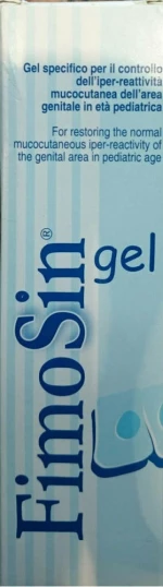 Sanopharm Fimosin Gel 30ml