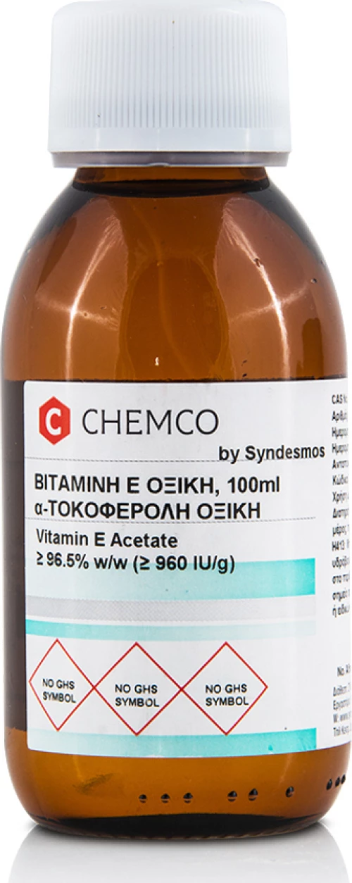 Chemco Vitamin E Acetate 100ml