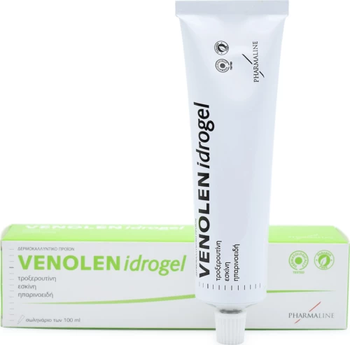 Pharmaline Adelco Venolen Idrogel 100ml