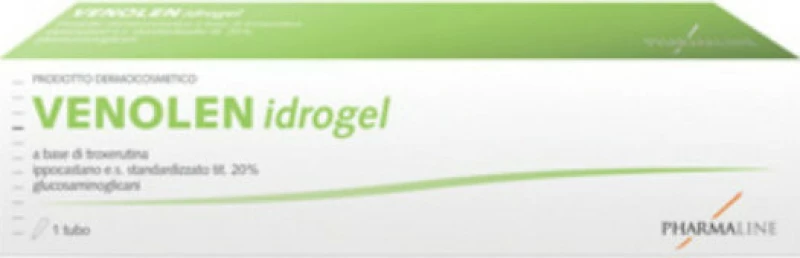 Pharmaline Adelco Venolen Idrogel 100ml