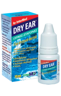 Intermed Dry Ear 10ml