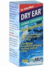 Intermed Dry Ear 10ml