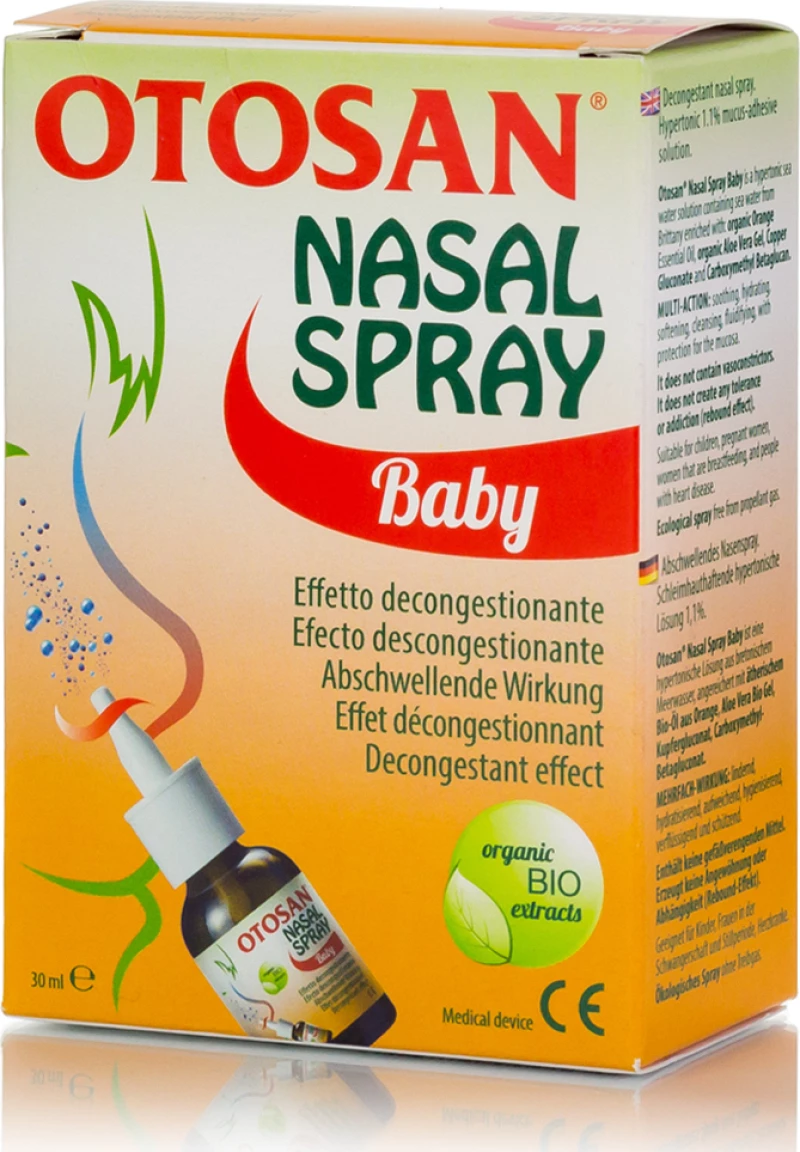 Otosan Nasal Baby 30ml