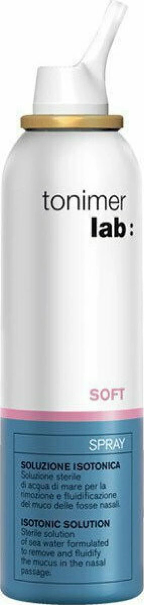 Epsilon Health Tonimer Soft Spray 125ml