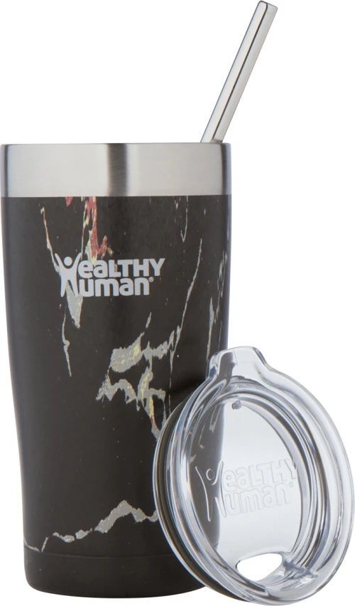 Healthy Human Cruiser Tumbler Black Onyx 0.59lt