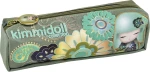 Kimmidol Πράσινη Κασετίνα με 1 Θήκη