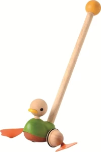 Plan Toys Παπάκι που Κινείται
