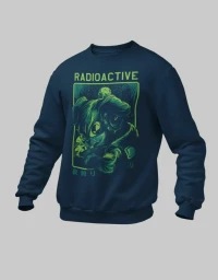Radioactive Mutant Rabbit Παιδικό Φουτερ - NAVY