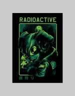 Radioactive Mutant Rabbit Παιδικό Φουτερ - NAVY