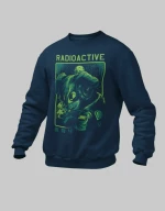 Radioactive Mutant Rabbit Παιδικό Φουτερ - NAVY
