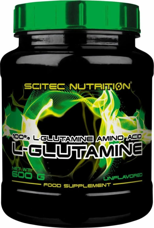Scitec Nutrition L-Glutamine 600gr