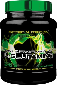 Scitec Nutrition L-Glutamine 600gr