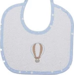 Dimcol Σαλιάρα Υφασμάτινη Αερόστατο 02 19x24cm