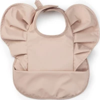 Elodie Details Σαλιάρα Υφασμάτινη Powder Pink