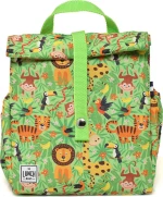 THE LUNCHBAGS THE ORIGINAL LUNCHBAG ΠΑΙΔΙΚΟ ΠΡΑΣΙΝΟ 24CM