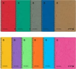 Typotrust Σπιράλ Τετράδιο Ριγέ Α4 90φυλλο 3 Θεμάτων Graphix 4543-18 (Διάφορα Χρώματα)