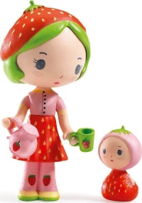Djeco Tinyly Berry Lila