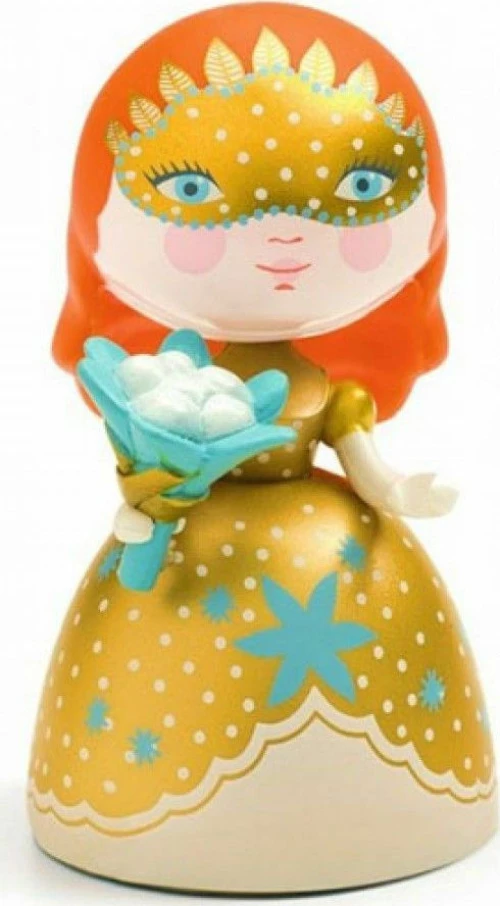 Djeco Φιγούρα πριγκίπισσας 'Barbara'