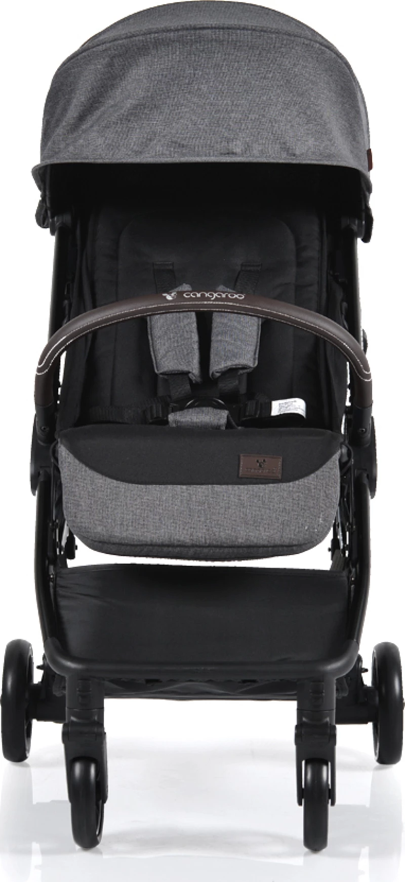 Cangaroo Easy Fold Grey