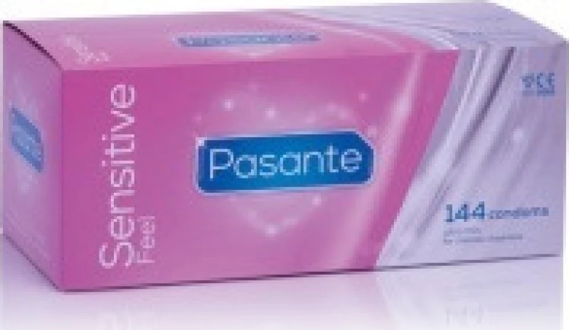 Pasante Feel Sensitive 144τμχ