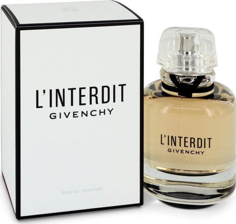 Givenchy L'Interdit Eau de Parfum 80ml