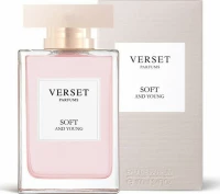Verset Soft & Young Eau de Parfum 100ml