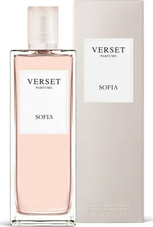 Verset Sofia Eau de Parfum 50ml