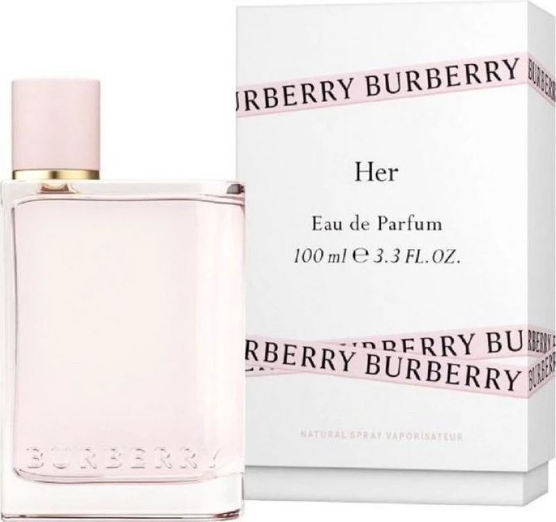 Burberry Her Eau de Parfum 100ml