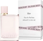Burberry Her Eau de Parfum 100ml
